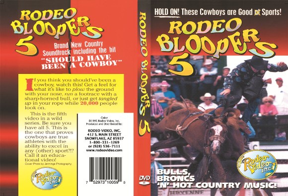Rodeo Bloopers 5